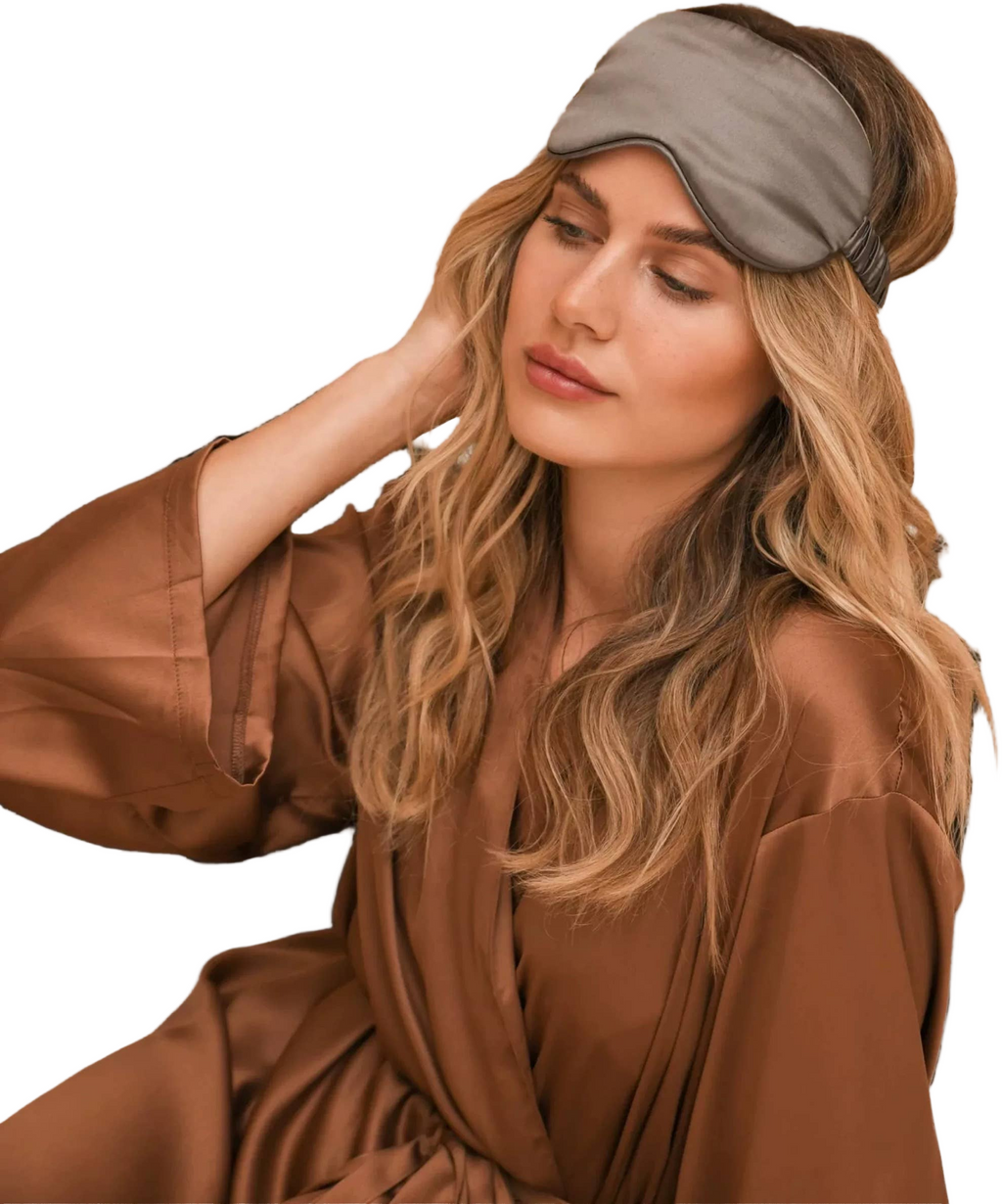 Pure Silk Sleep Mask