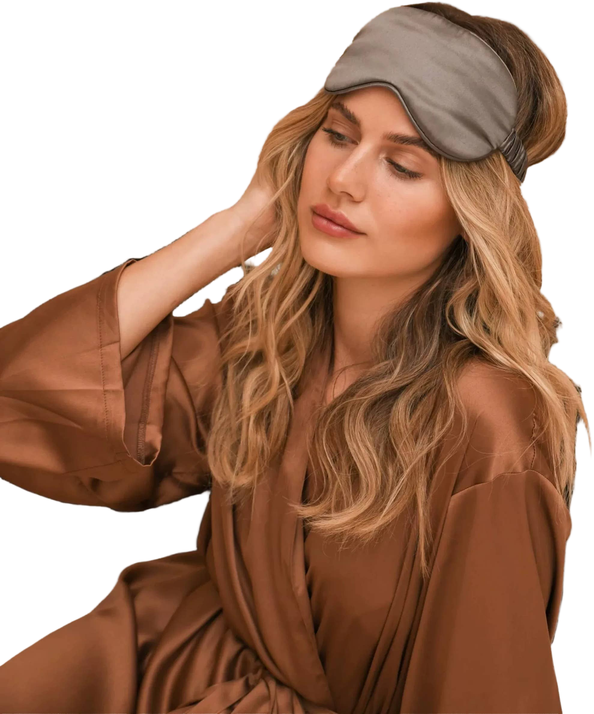 Pure Silk Sleep Mask
