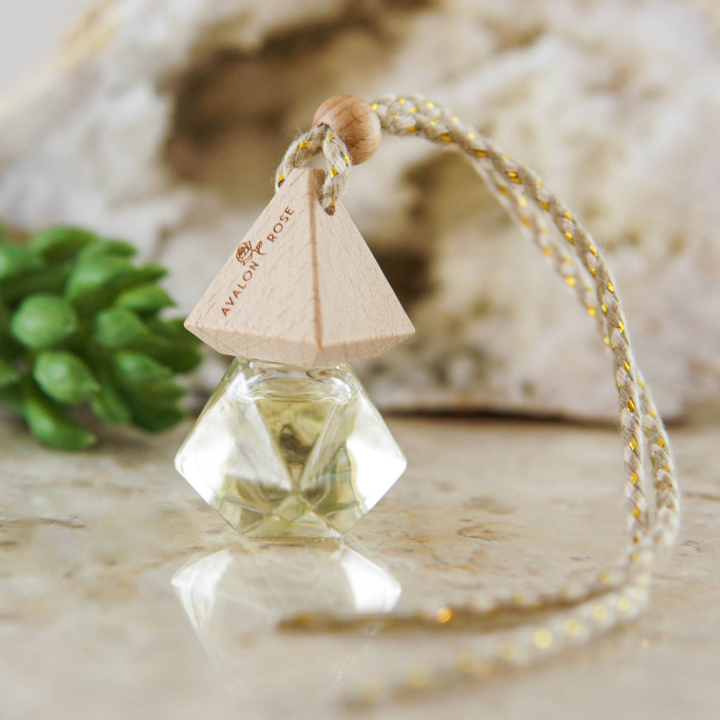 Natural Essential Oil Car Diffuser