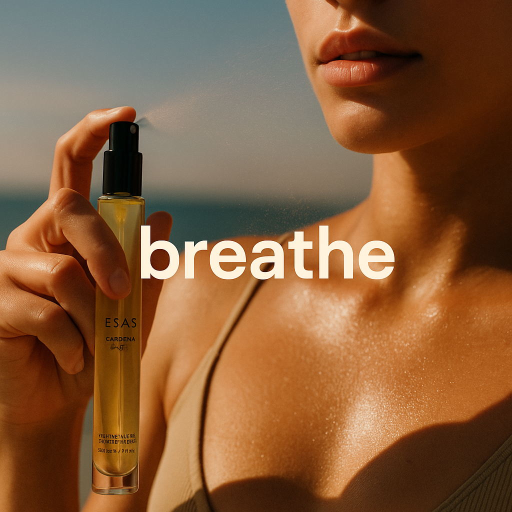 Organic Gardenia & Lily Fragrance Mist