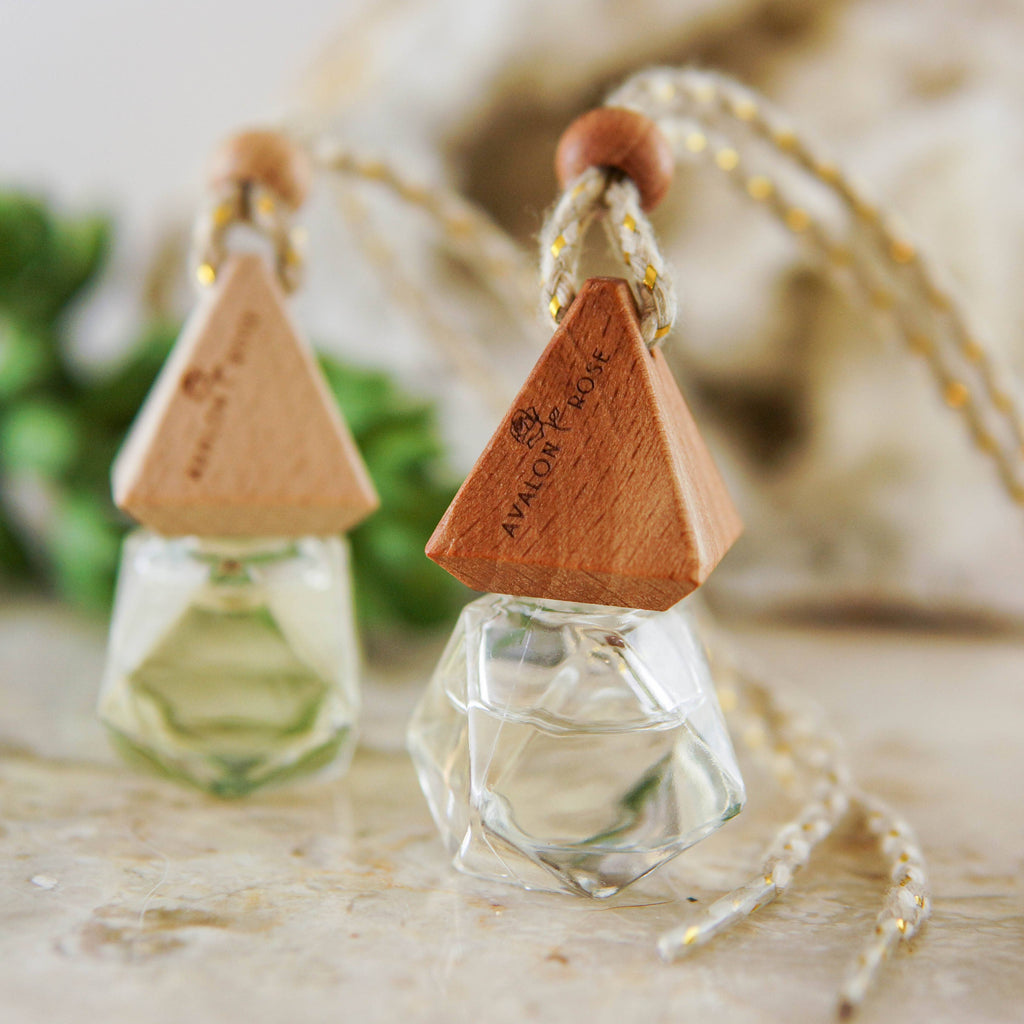 Natural Essential Oil Car Diffuser