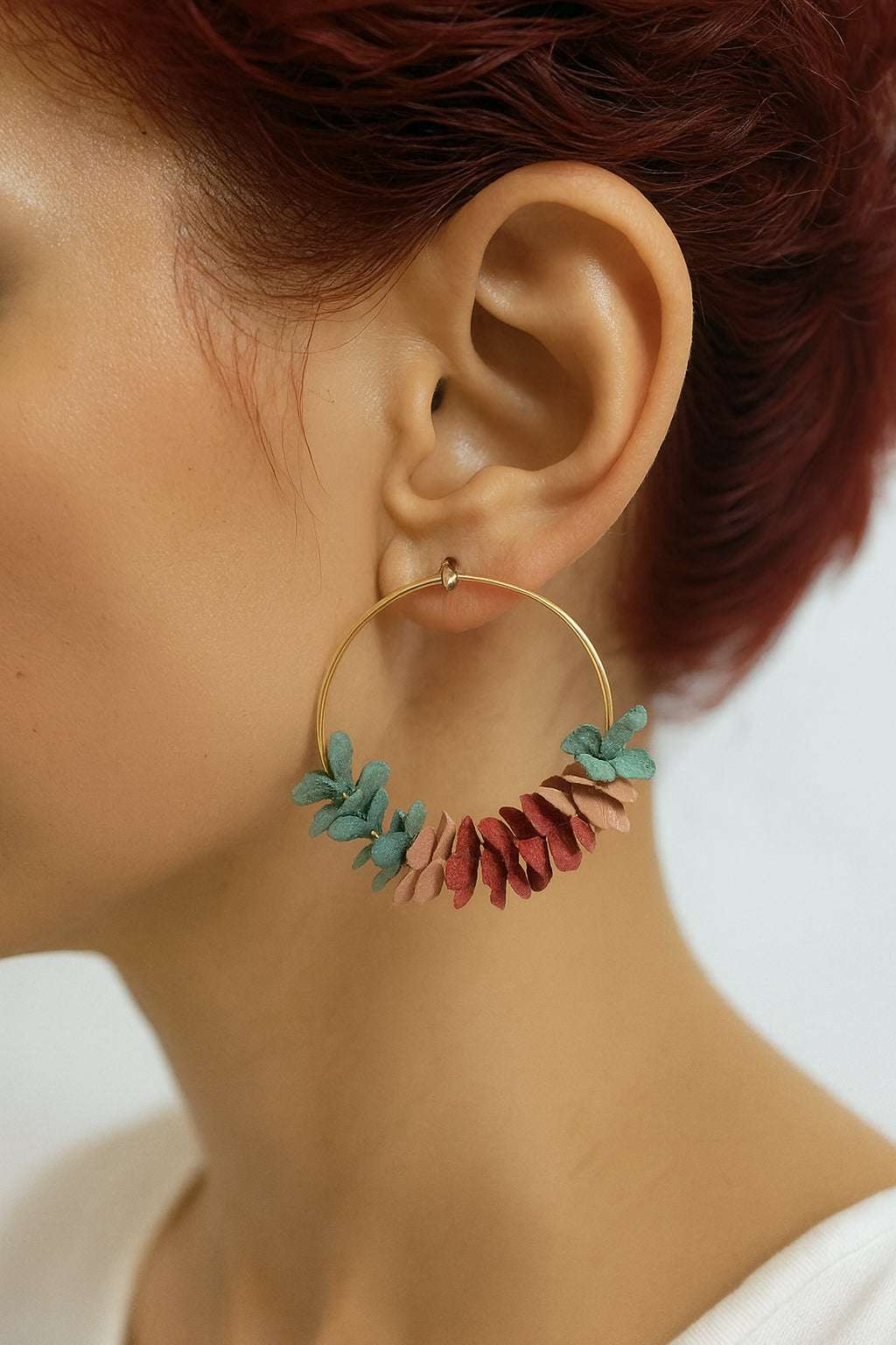 Aussie -Multicolor Earrings