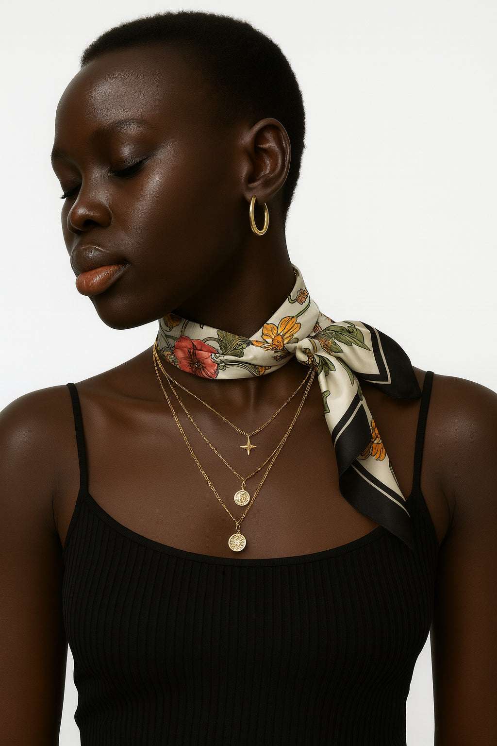 Autumn Multifunctional Scarf
