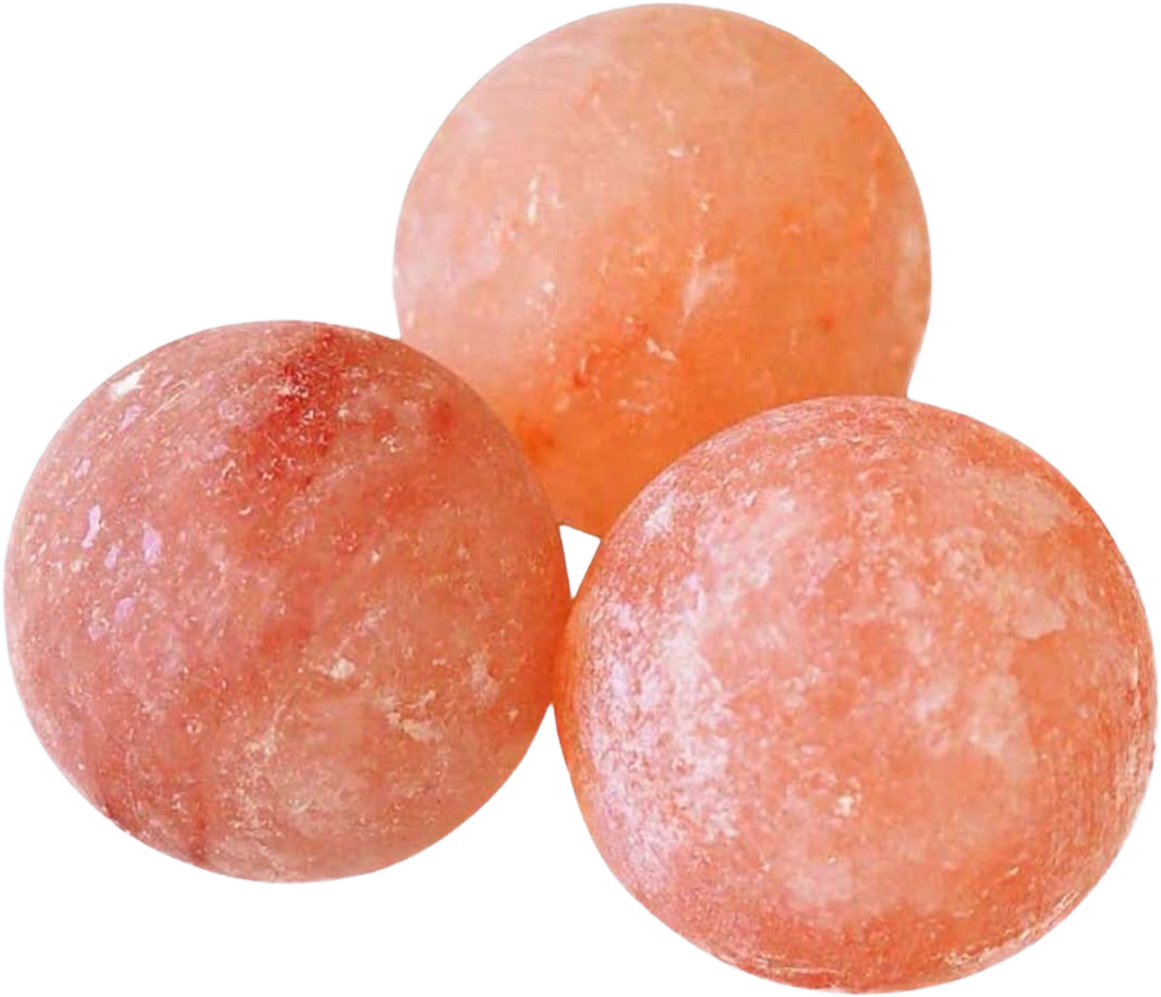 Himalayan Salt Bathing Balls