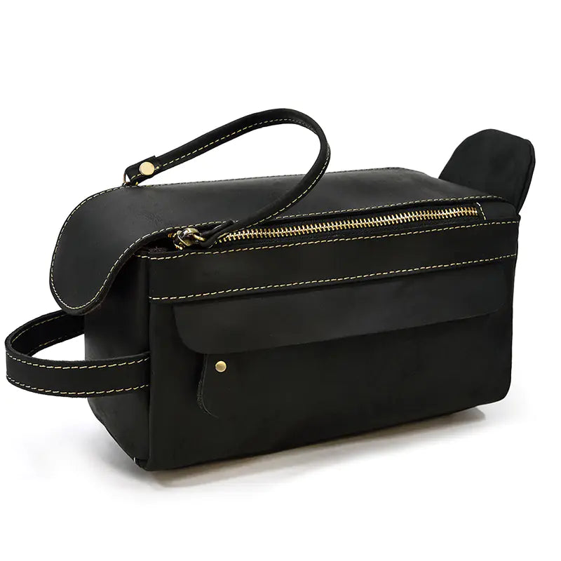 Genuine Leather Retro Bag