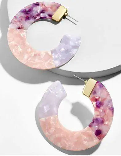 Eva Rose Earrings