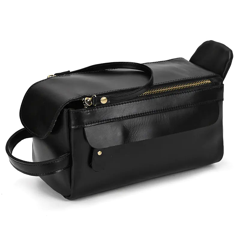 Genuine Leather Retro Bag