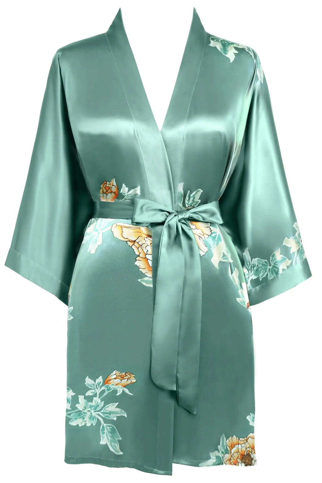 Kimono Bath Robe