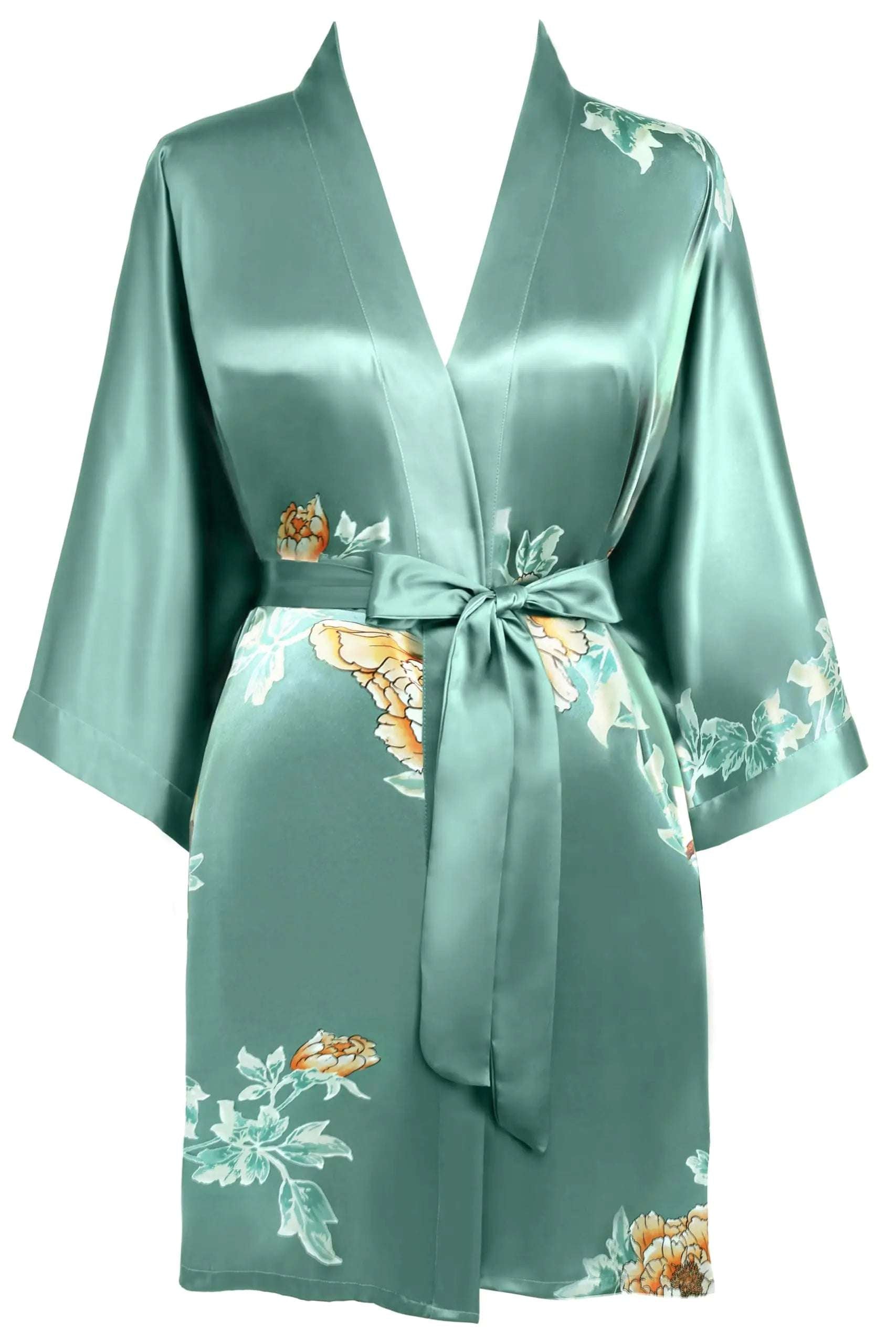 Kimono Bath Robe