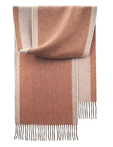 Cashmere Ombre Reversible Scarf