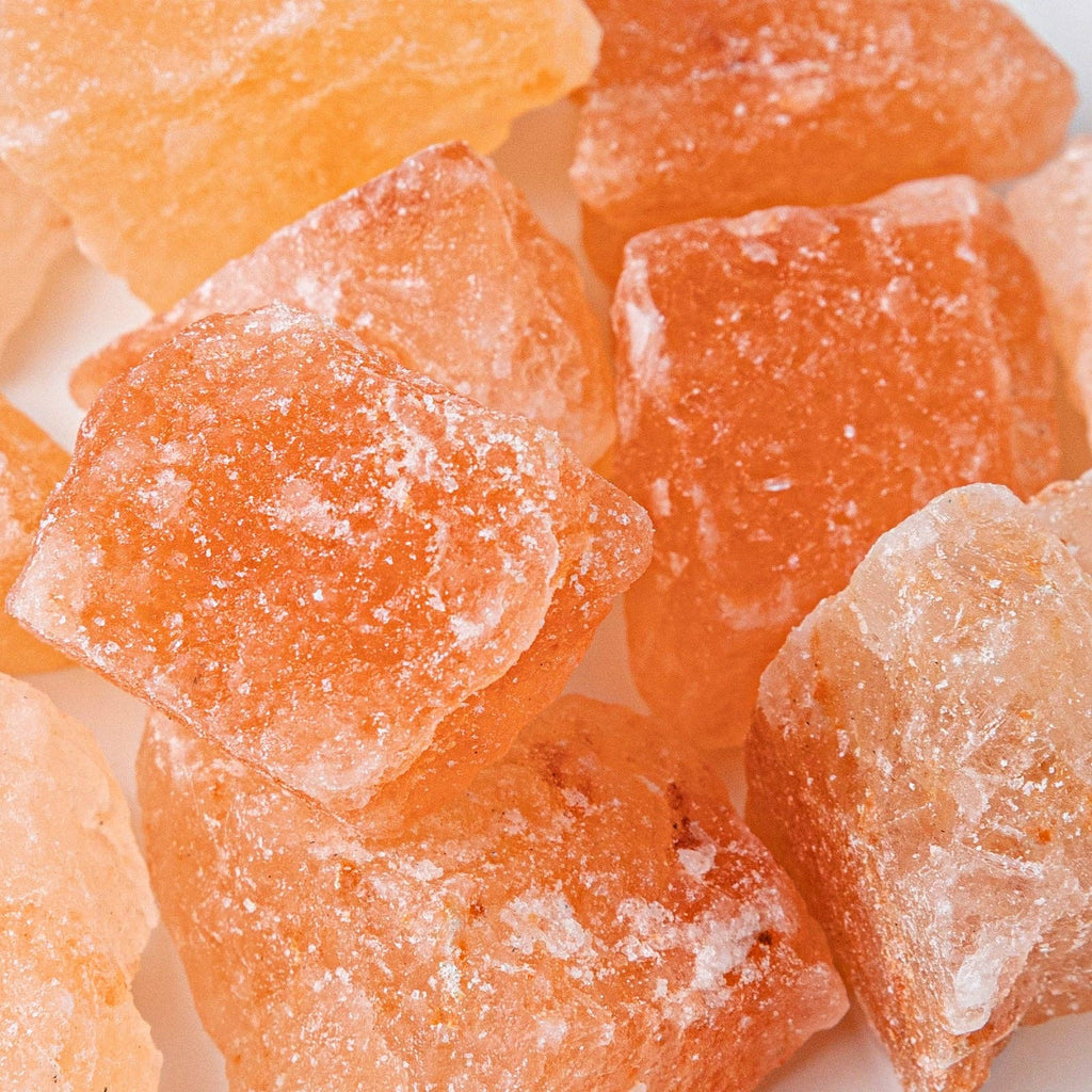 Himalayan Salt Gemstone Diffuser - Citrus Jasime