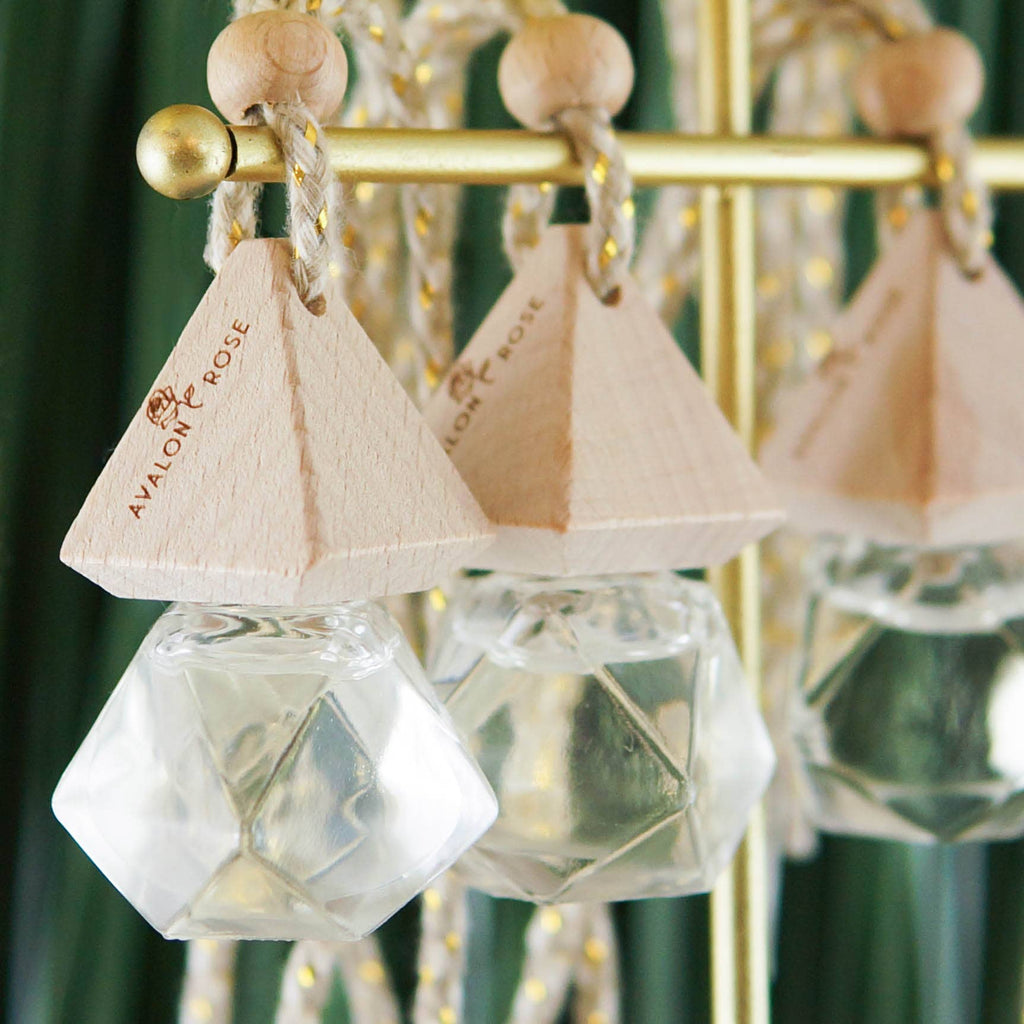 Natural Essential Oil Car Diffuser