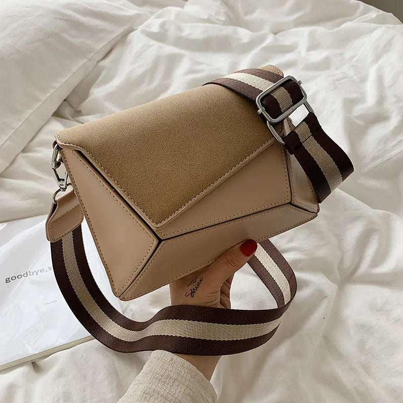 Trendy Crossbody Bag