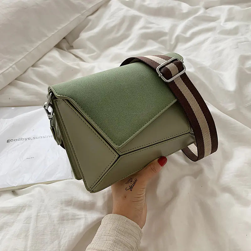 Trendy Crossbody Bag
